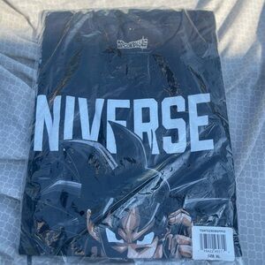 Dragon Ball Z Black Graphic Tee